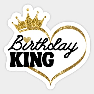 May Birthday Sticker